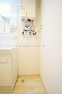 【洗面所】 | ルナレガーロ