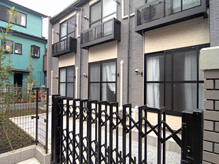 【バルコニー】 | ブランデール島根