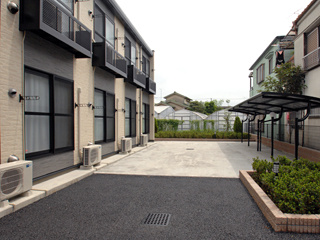 【バルコニー】 | ボニータドイス