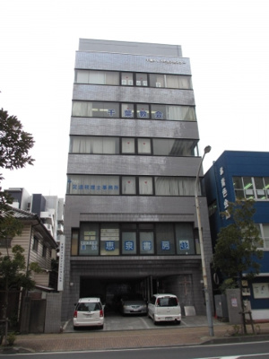 【外観】 | クリスチャンセンタービル