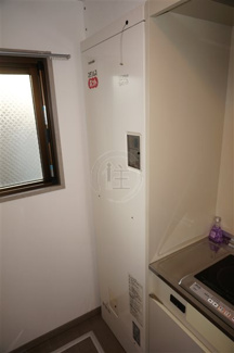 【その他共用部分】 | 電気温水器