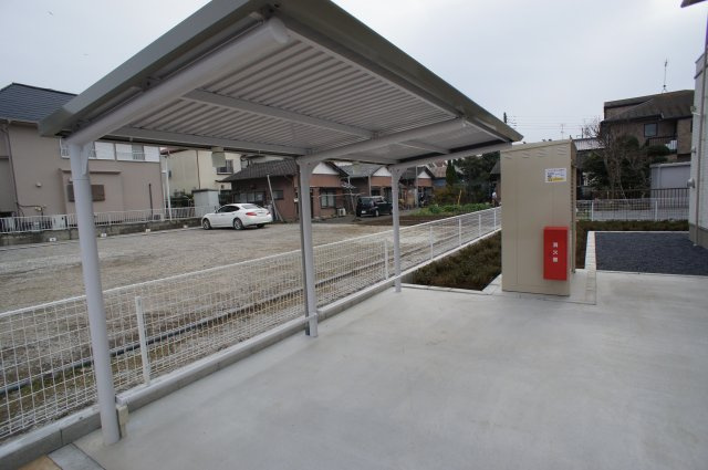フローラルコートⅡのその他共用部分