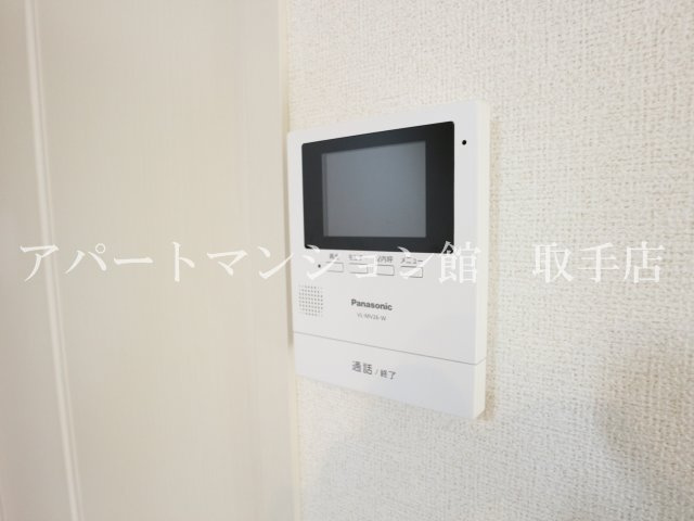 フローラルコートⅡのセキュリティ