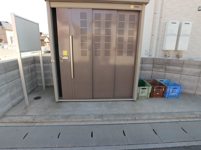 フローラルコートⅡのその他共用部分