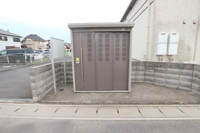 フローラルコートⅡのその他共用部分