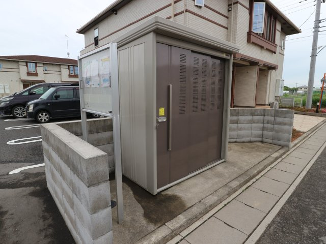 フローラルコートⅡのその他共用部分