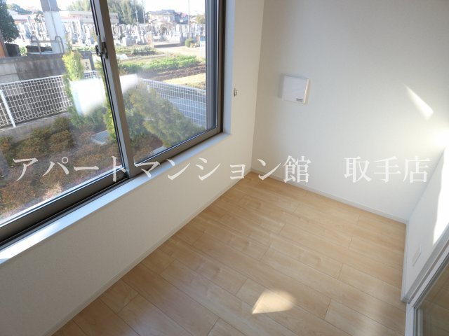 フローラルコートⅡの洋室