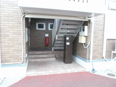 【エントランス】 | リビングタウン結城　Ｃ