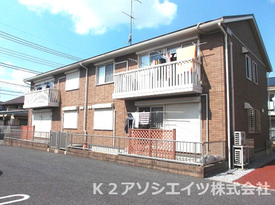 【外観】 | リビングタウン結城　Ｃ