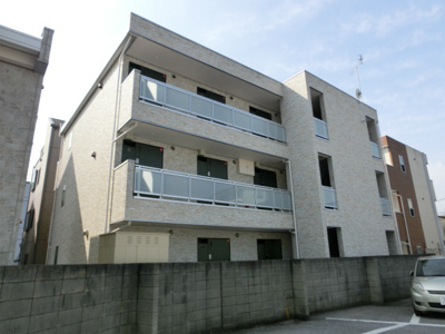 【外観】 | リブリ・リヴァージュ