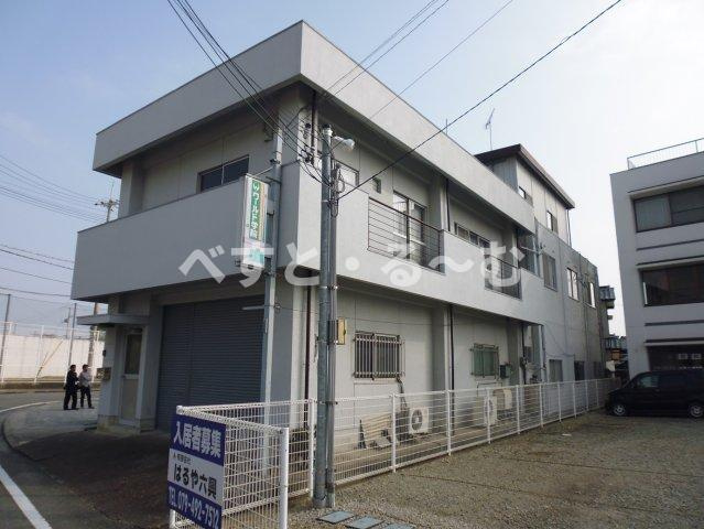国岡ビルの外観|国岡ビル