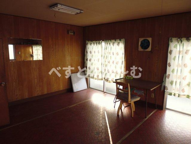 国岡ビルの内装