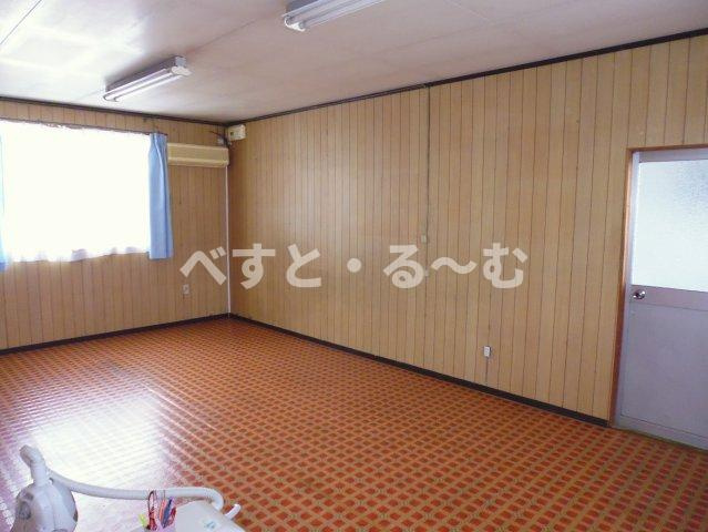 国岡ビルの内装