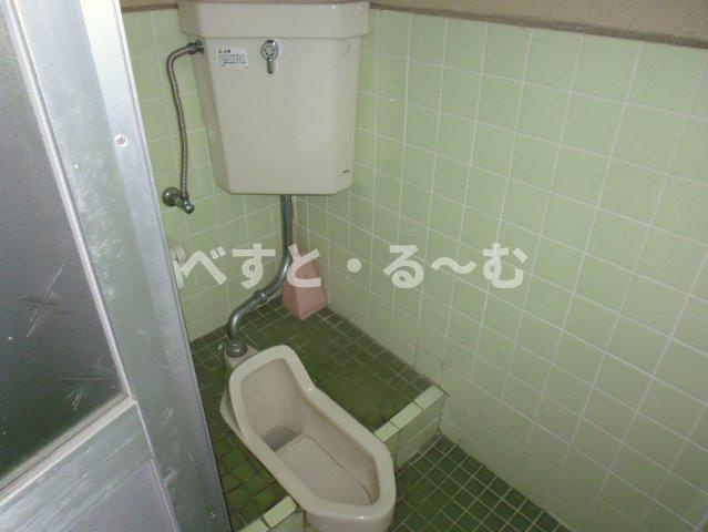 国岡ビルのトイレ