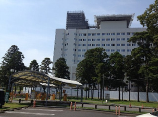 【周辺】 | 筑波大学病院