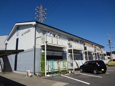 【外観】 | サープラス石塚Ｂ