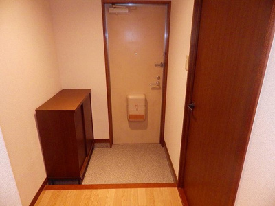 【玄関】 | サープラス石塚Ｂ | リフォーム前