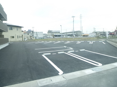 【駐車場】 | フェリーチェ