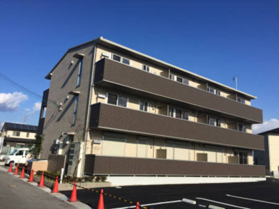 【外観】 | フェリーチェ | 大手ハウスメーカー施工！