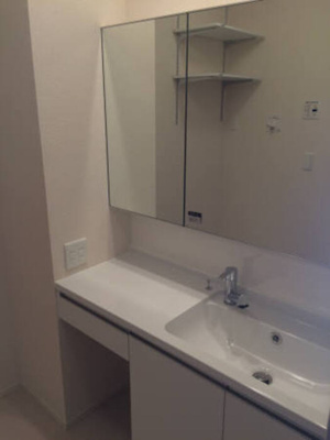 【洗面所】 | フェリーチェ