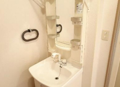 【洗面所】 | ベガ山崎