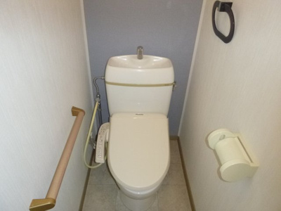 【トイレ】 | ベガ山崎