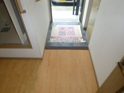 【玄関】 | ベガ山崎