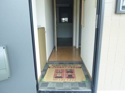 【玄関】 | ベガ山崎