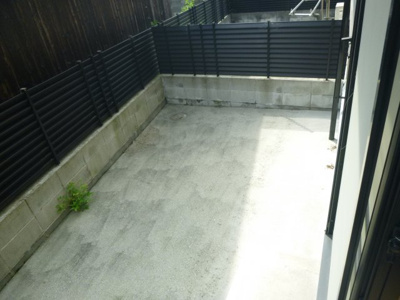 【庭】 | ベガ山崎