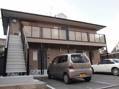 【外観】 | ベガ山崎 | 堂々とした外観