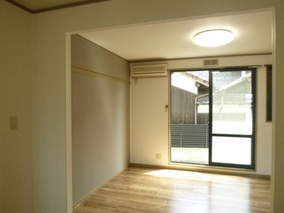 【洋室】 | ベガ山崎