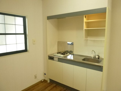 【キッチン】 | ベガ山崎