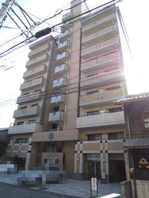 【外観】 | ルイシャトレ六角高倉