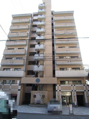 【外観】 | ルイシャトレ六角高倉