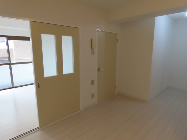 ブールバール塚本IIの寝室