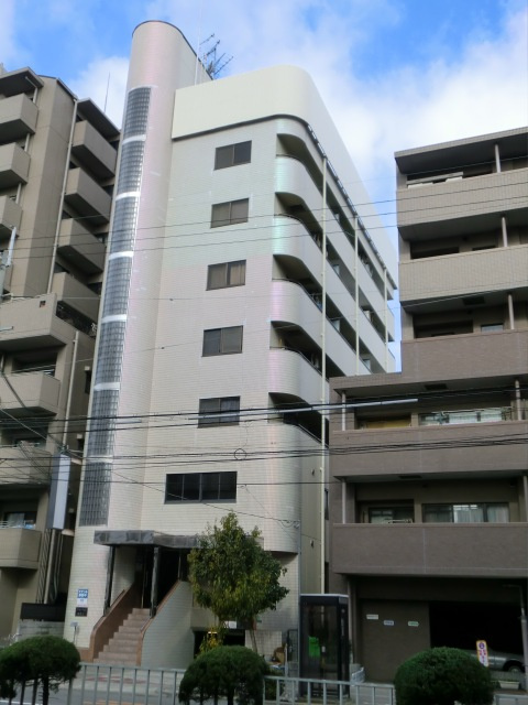 ブールバール塚本IIの外観
