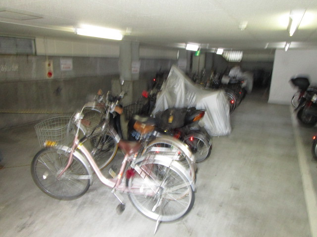 ブールバール塚本IIのその他共用部分