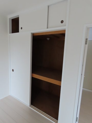 ブールバール塚本IIの収納