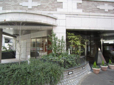 【エントランス】 | 藤和三条高倉ホームズ