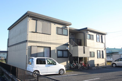 【外観】 | マリンハイツA