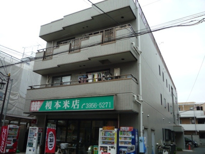 【外観】 | 榎本ビル