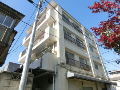 【外観】 | 桜マンション