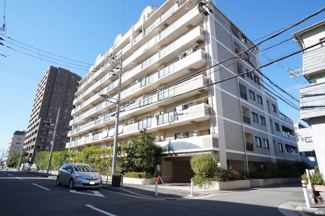 【外観】 | 地下鉄谷町線「出戸駅」徒歩７分。