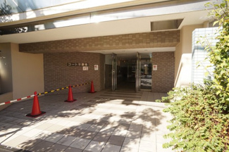 【エントランス】