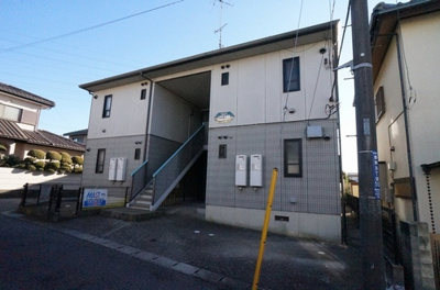 【外観】 | 【シャーメゾン】トアサール都賀