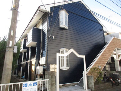 【外観】 | てらじまハイツ