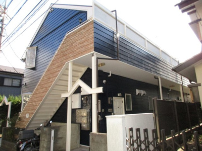 【外観】 | てらじまハイツ