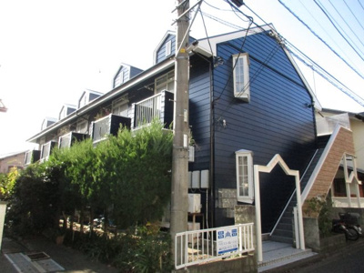 【外観】 | てらじまハイツ