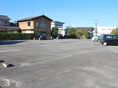 【駐車場】 | コスモスハイツ