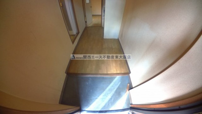 【玄関】 | クリアビュー枚岡駅前
